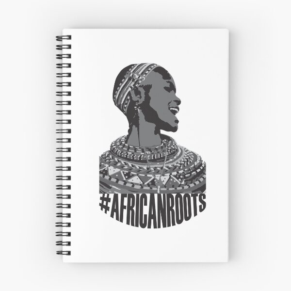 Item preview, African Roots designed and sold by TopBaseline.