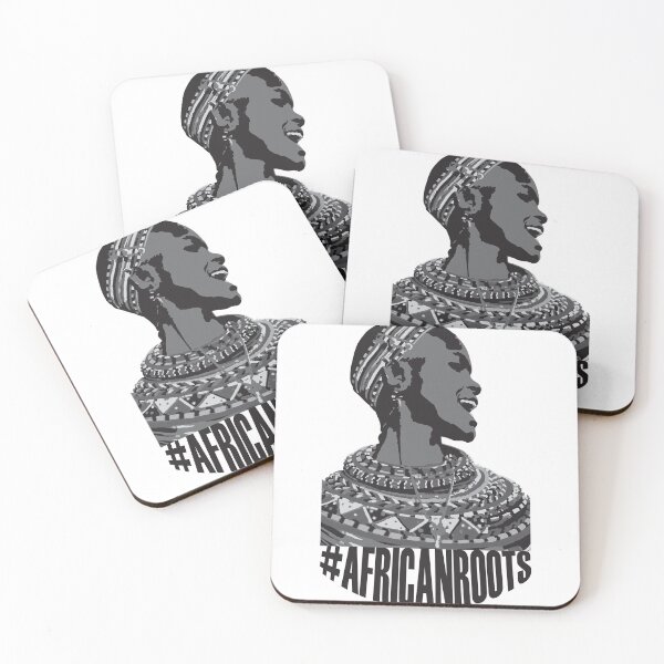 Item preview, African Roots designed and sold by TopBaseline.
