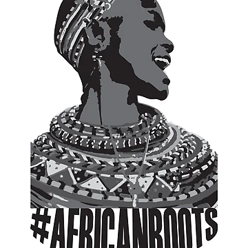 Artwork thumbnail, African Roots by TopBaseline
