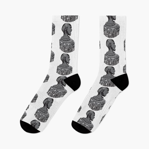 Item preview, African Roots designed and sold by TopBaseline.