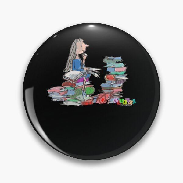 Item preview, Matilda Wormwood designed and sold by MujagicSamir.