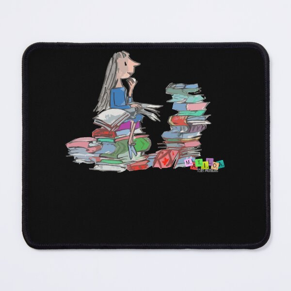 Item preview, Matilda Wormwood designed and sold by MujagicSamir.
