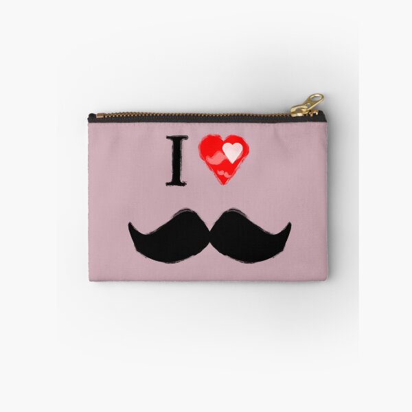 Item preview, I love moustache designed and sold by JollyDave.