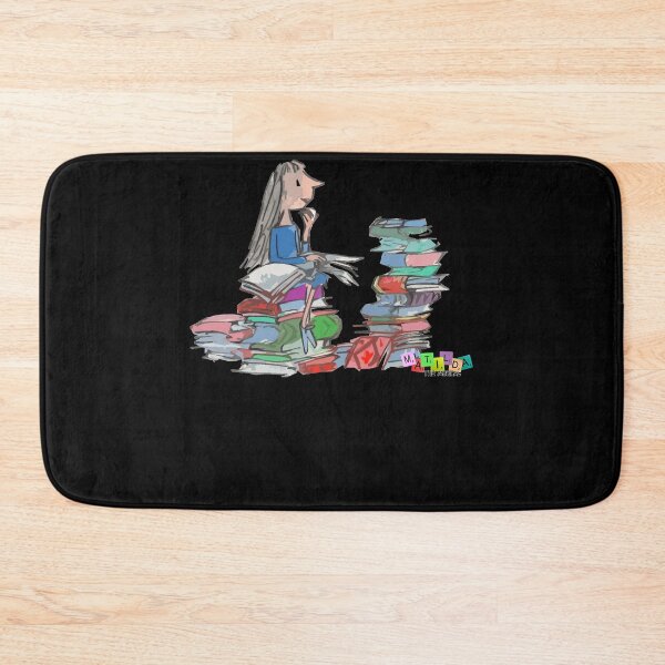 Item preview, Matilda Wormwood designed and sold by MujagicSamir.