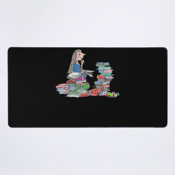 Item preview, Matilda Wormwood designed and sold by MujagicSamir.