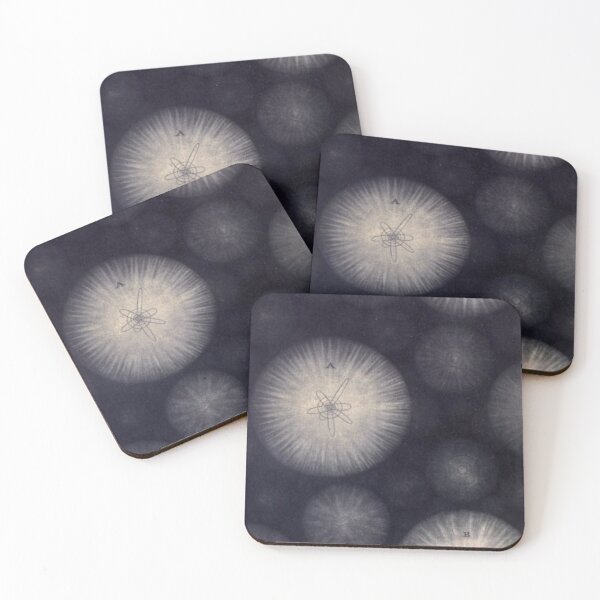 Item preview, Antique Atoms designed and sold by BlueSpecsStudio.
