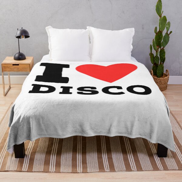 Item preview, i love disco designed and sold by yihanchurn.