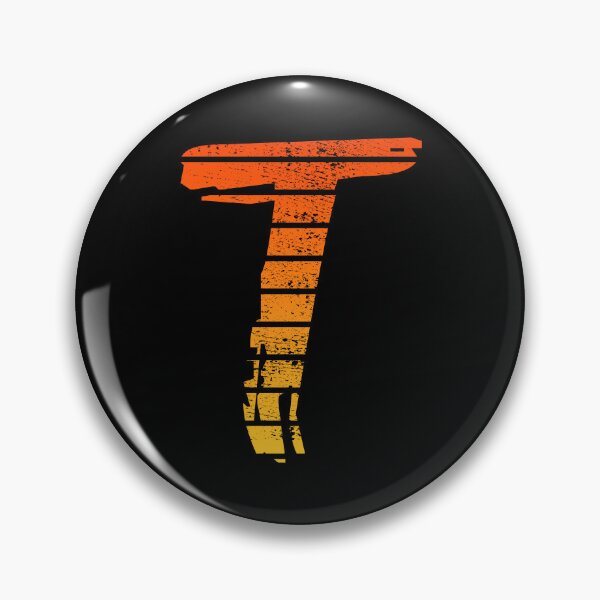 Item preview, Letter T, Initials designed and sold by FNStuff.