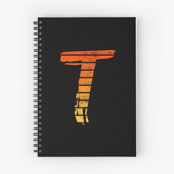 Item preview, Letter T, Initials designed and sold by FNStuff.