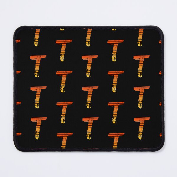 Item preview, Letter T, Initials designed and sold by FNStuff.