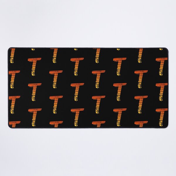 Item preview, Letter T, Initials designed and sold by FNStuff.