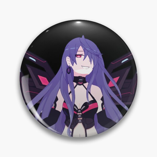 Item preview, Iris Heart Anime Plutia Hyperdimension Neptunia designed and sold by WeeabooClub.