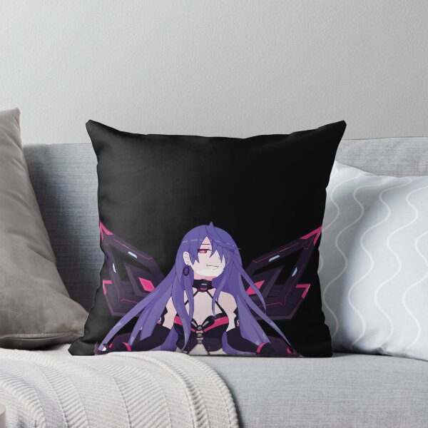 Item preview, Iris Heart Anime Plutia Hyperdimension Neptunia designed and sold by WeeabooClub.