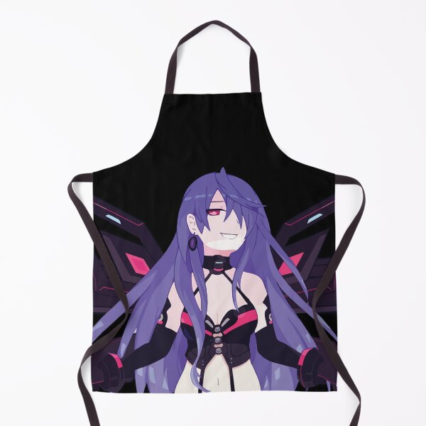 Item preview, Iris Heart Anime Plutia Hyperdimension Neptunia designed and sold by WeeabooClub.