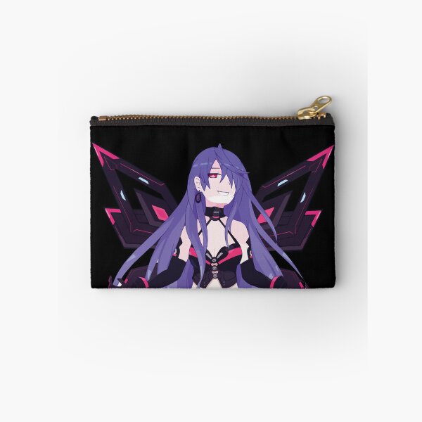 Item preview, Iris Heart Anime Plutia Hyperdimension Neptunia designed and sold by WeeabooClub.