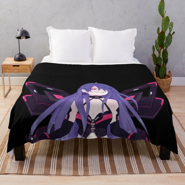 Item preview, Iris Heart Anime Plutia Hyperdimension Neptunia designed and sold by WeeabooClub.