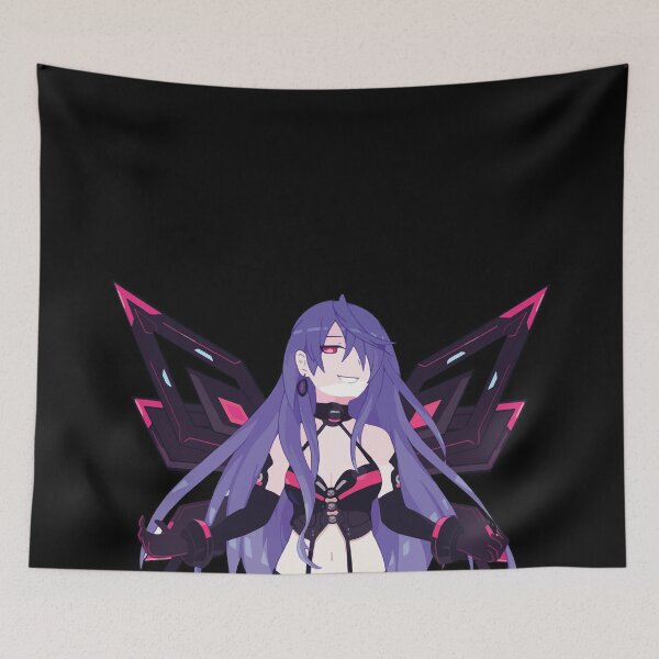 Item preview, Iris Heart Anime Plutia Hyperdimension Neptunia designed and sold by WeeabooClub.