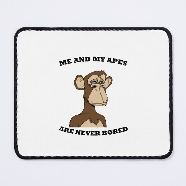 Item preview, Bored Ape Never Bored designed and sold by Lowgik.