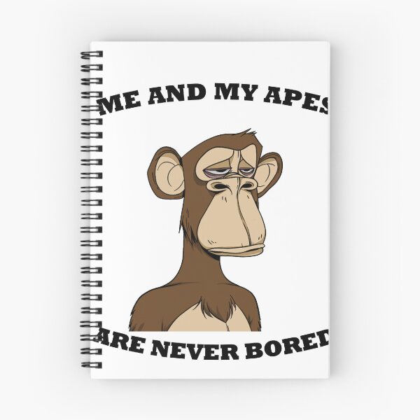 Item preview, Bored Ape Never Bored designed and sold by Lowgik.