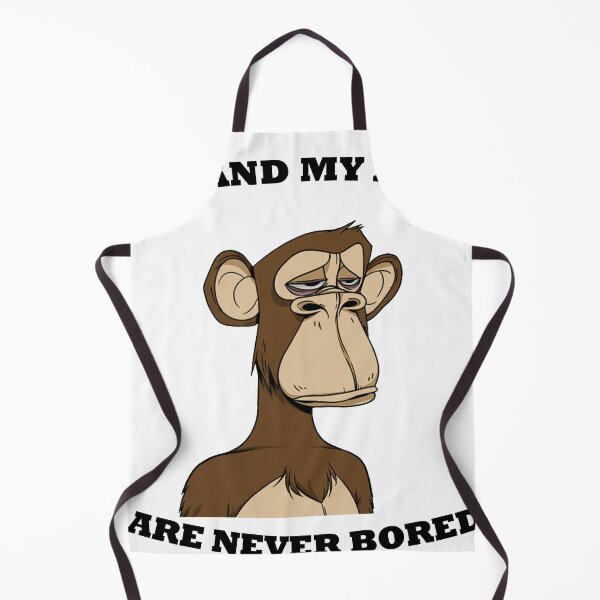 Item preview, Bored Ape Never Bored designed and sold by Lowgik.
