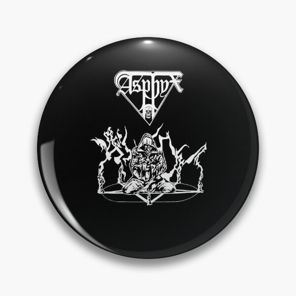 Item preview, Asphyx designed and sold by nickkennedy123.