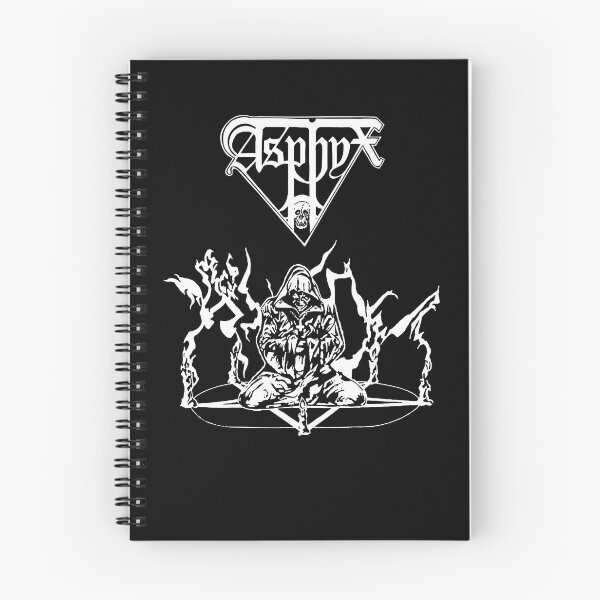 Item preview, Asphyx designed and sold by nickkennedy123.