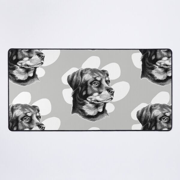 Item preview, Rottweiler Devotion designed and sold by Patricia Howitt.