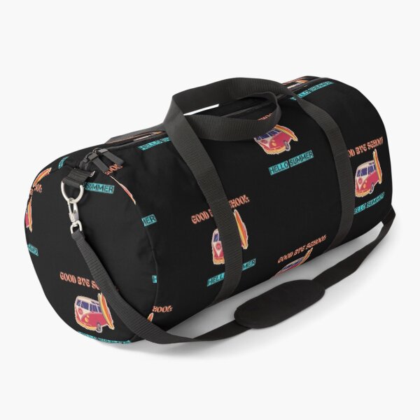 Item preview, Goodbye School, Hello Summer Retro designed and sold by ShopOfK.