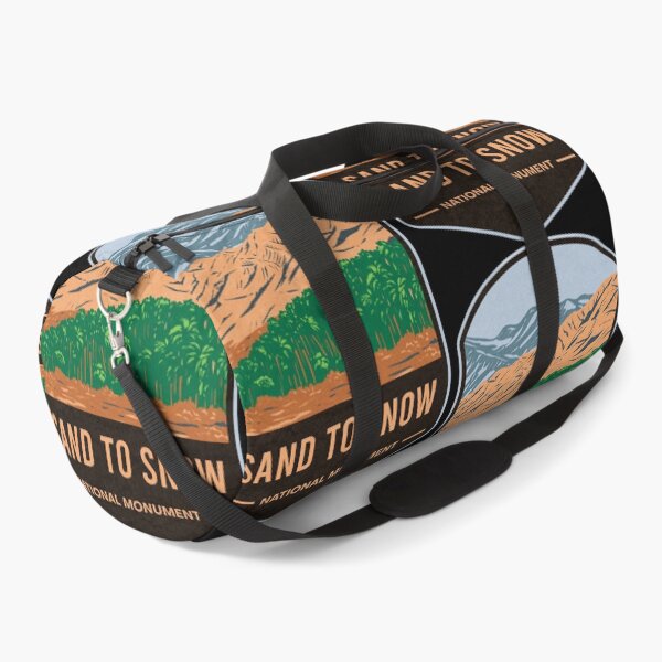 Item preview, Sand to Snow National Monument designed and sold by JordanHolmes.