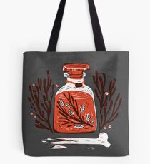 Jar Tote Bag
