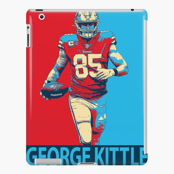 George Kittle Classic T-Shirt iPad Case & Skin for Sale by