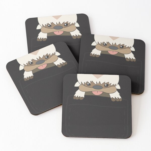 Item preview, Baby Appa Sky Bison in Pocket  Classic designed and sold by wolskeshvil.