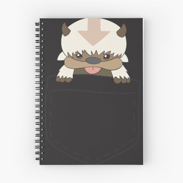 Item preview, Baby Appa Sky Bison in Pocket  Classic designed and sold by wolskeshvil.
