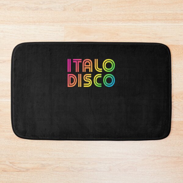 Item preview, Italo Disco   T-Shirt designed and sold by DennisRitthoff.