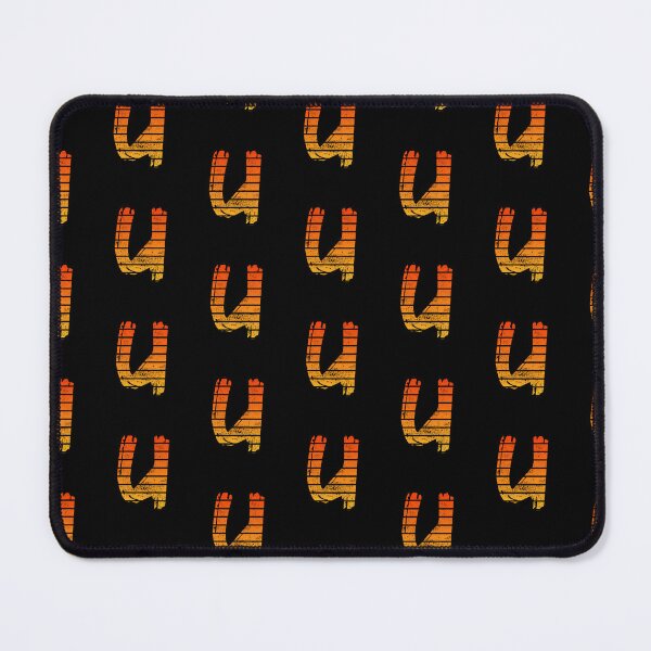 Item preview, Letter U, Initials designed and sold by FNStuff.