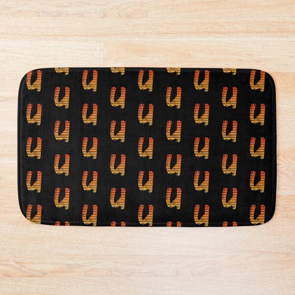 Item preview, Letter U, Initials designed and sold by FNStuff.