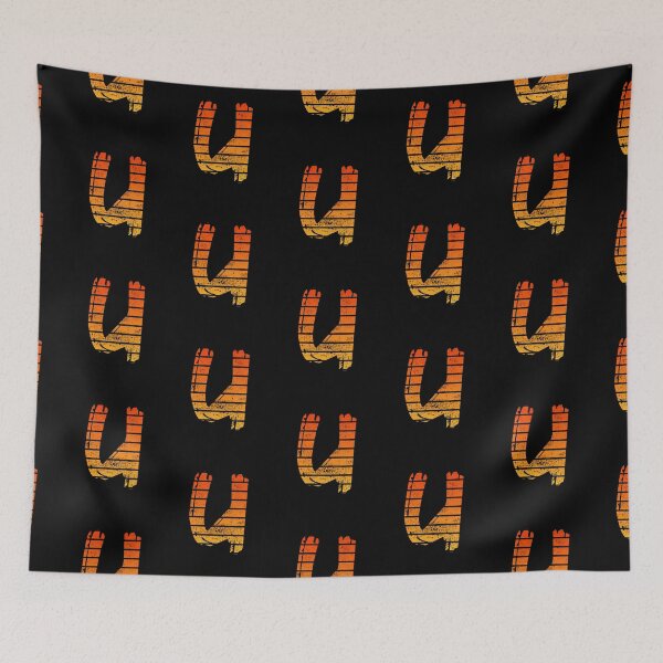 Item preview, Letter U, Initials designed and sold by FNStuff.