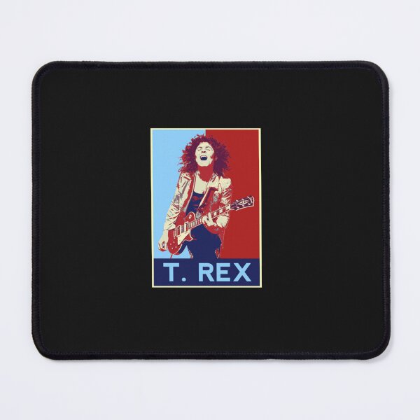 Item preview, Marc Bolan Pop Art  T-Shirt designed and sold by AndreMink.