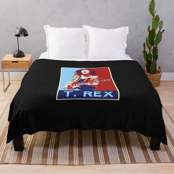 Item preview, Marc Bolan Pop Art  T-Shirt designed and sold by AndreMink.