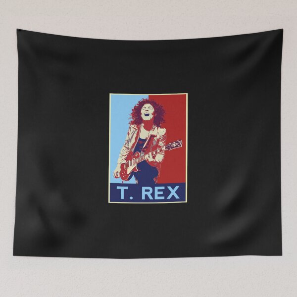 Item preview, Marc Bolan Pop Art  T-Shirt designed and sold by AndreMink.
