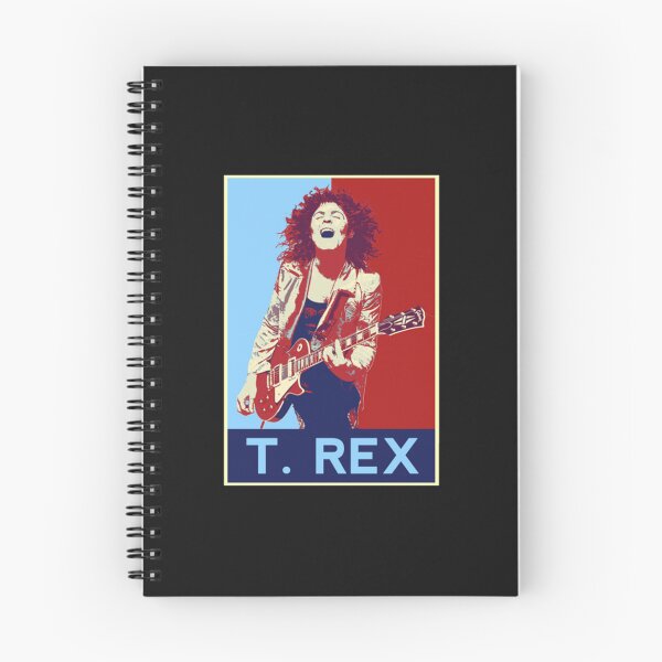 Item preview, Marc Bolan Pop Art  T-Shirt designed and sold by AndreMink.