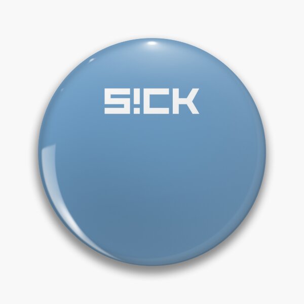 Item preview, S!Ck Sickick White S!Ckk!Ck Essential T-Shirt designed and sold by ChrisMerklinger.
