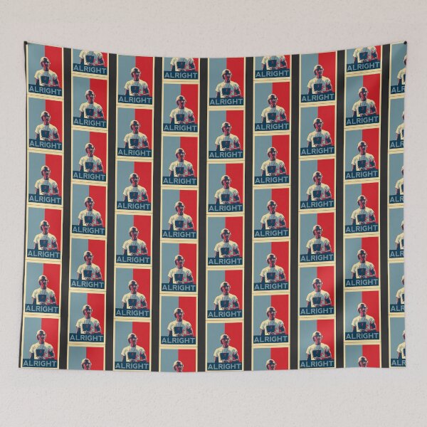 Item preview, ALRIGHT   designed and sold by AnthemTees.