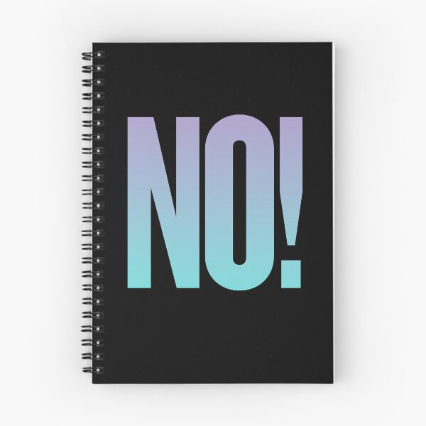 Item preview, No! v.1 designed and sold by x1brett.