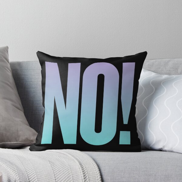 Item preview, No! v.1 designed and sold by x1brett.