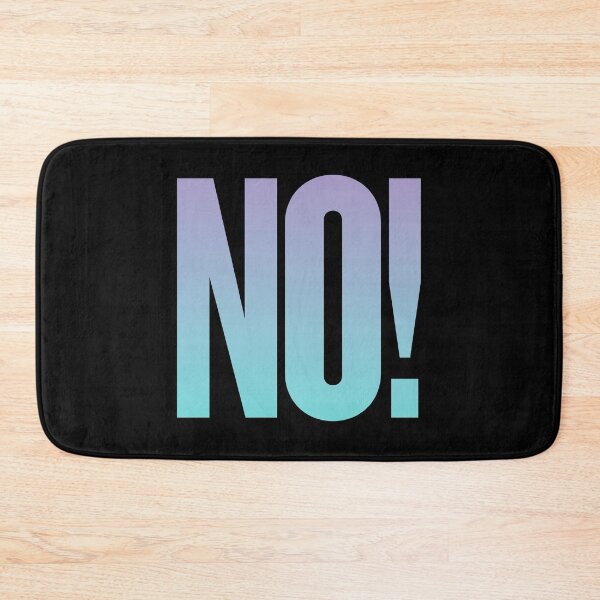 Item preview, No! v.1 designed and sold by x1brett.