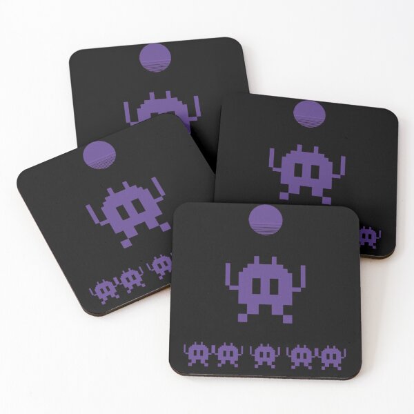 Item preview, Cute Alien Monster designed and sold by MinimalShop01.