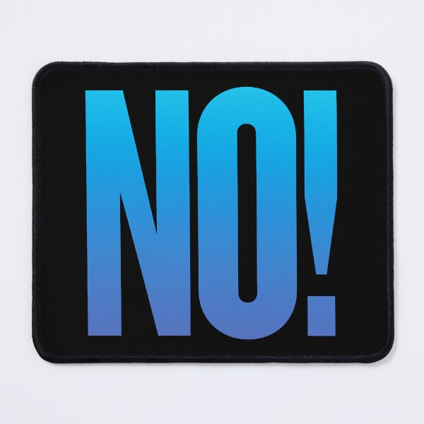 Item preview, No! v.2 designed and sold by x1brett.