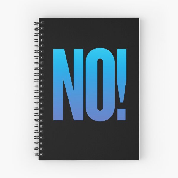 Item preview, No! v.2 designed and sold by x1brett.