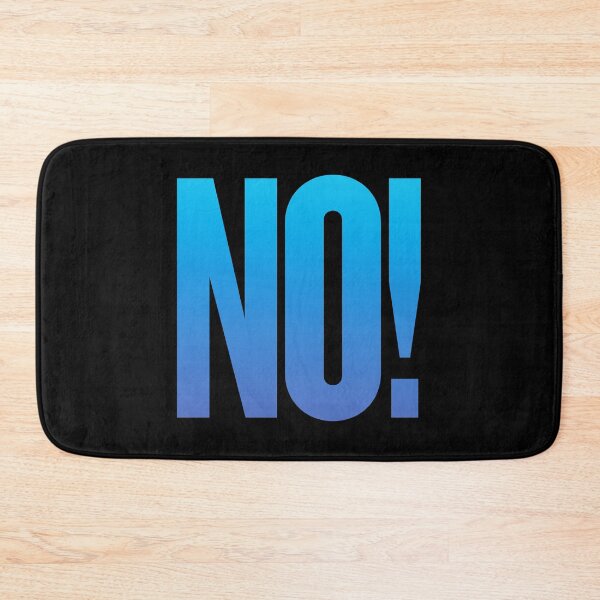 Item preview, No! v.2 designed and sold by x1brett.